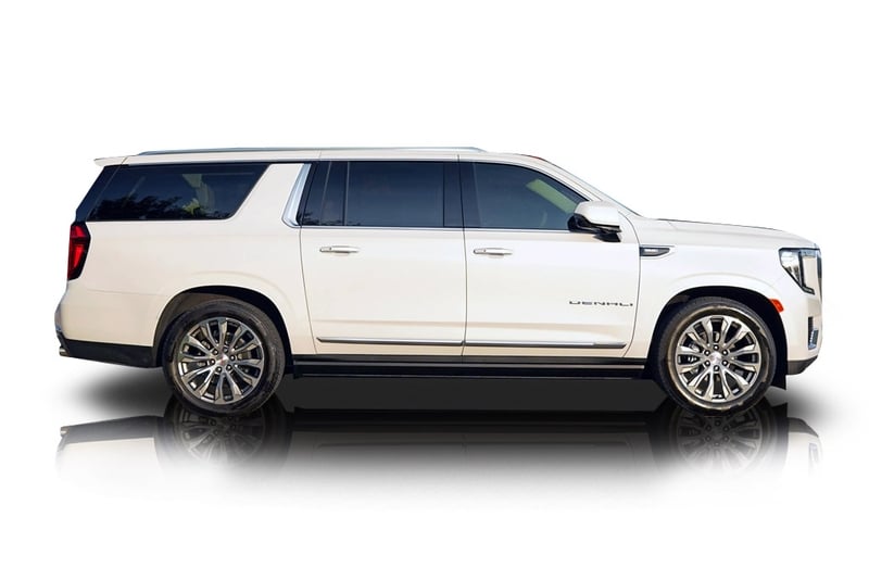 2021 GMC Yukon Denali 4WD